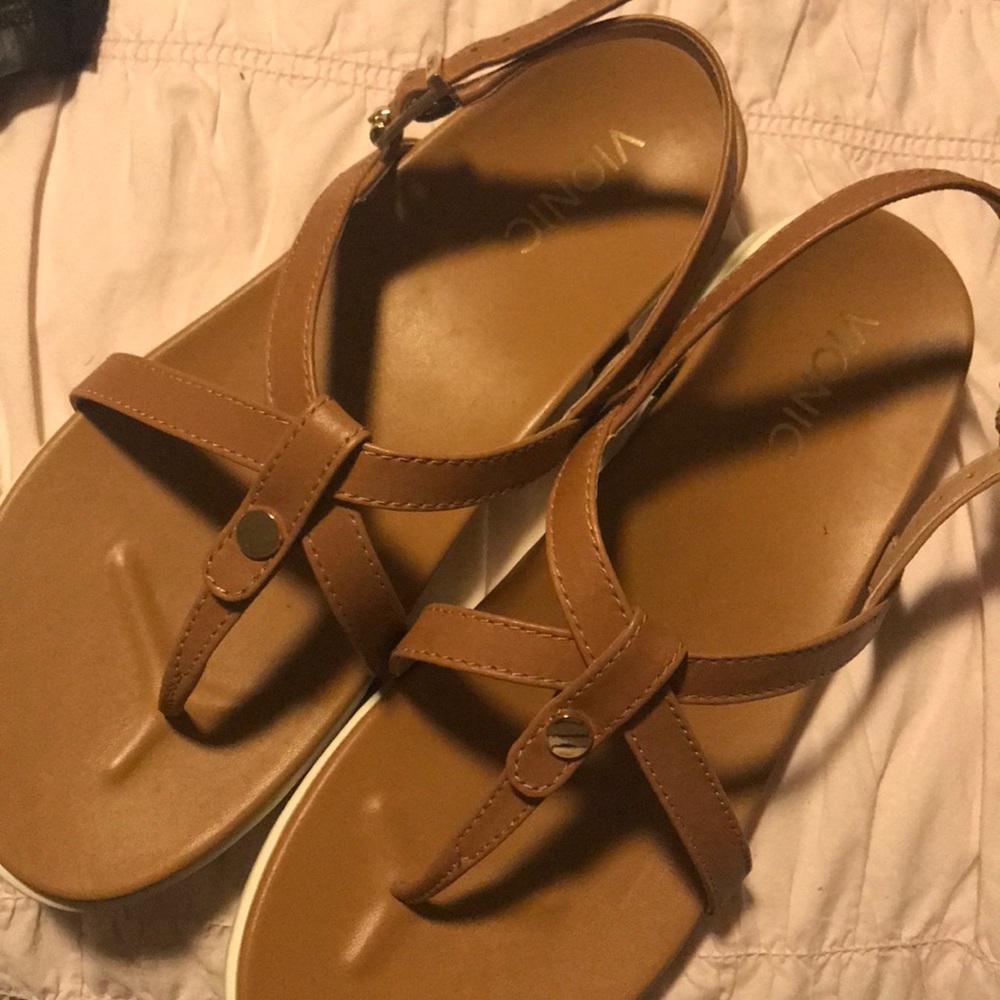 VIONIC sandals!